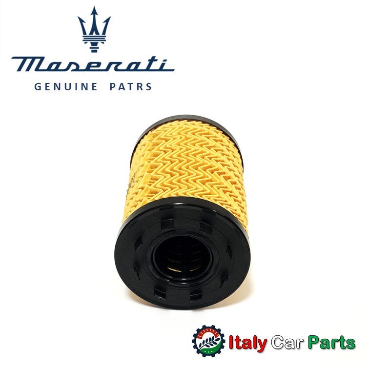 オイルフィルター クアトロポルテ レヴァンテ Maserati マセラティ 純正 V8 3.8L フェラーリ Ferrari