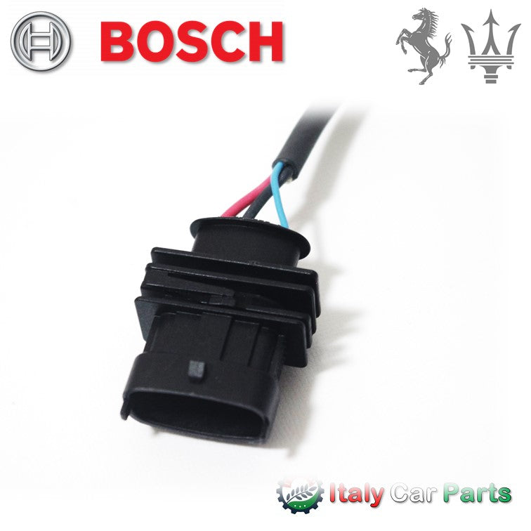イグニッションコイル F430 4200 Gransport フェラーリ マセラティ フロント側 Maserati Ferrari グランスポーツ 純正 OEM Bosch ボッシュ
