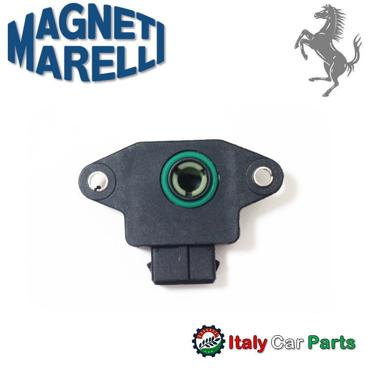 スロットルポジションセンサー フェラーリ 348 F355 456 550 512 マニエッティマレリ製 Magneti Marelli
