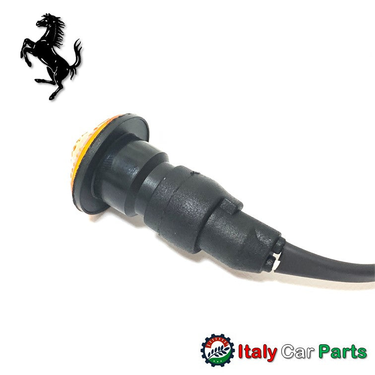 サイドマーカー ウインカー フェラーリ Ferrari 208 328 348 F355 456 512 Testarossa テスタロッサ サイド ライト