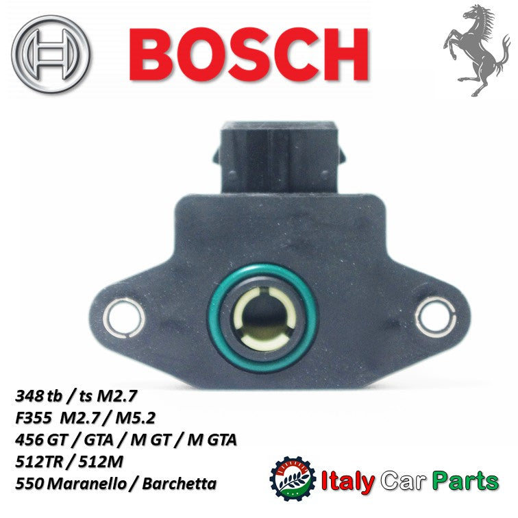 スロットルポジションセンサー フェラーリ 348 F355 456 550 512TR 512M BOSCH Ferrari