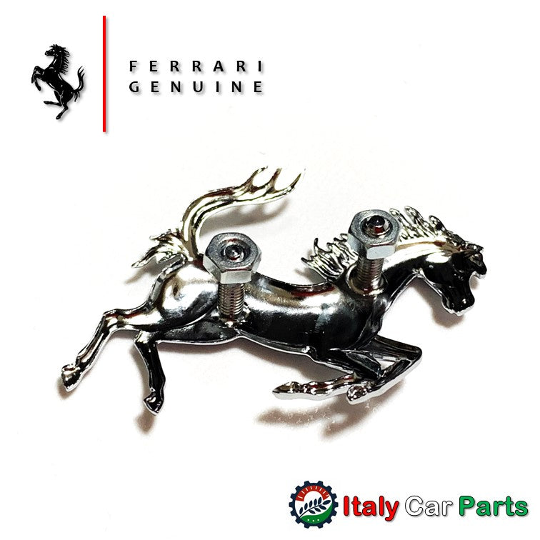 430スクーデリア フェラーリ純正 リアエンブレム 430 Scuderia Ferrari