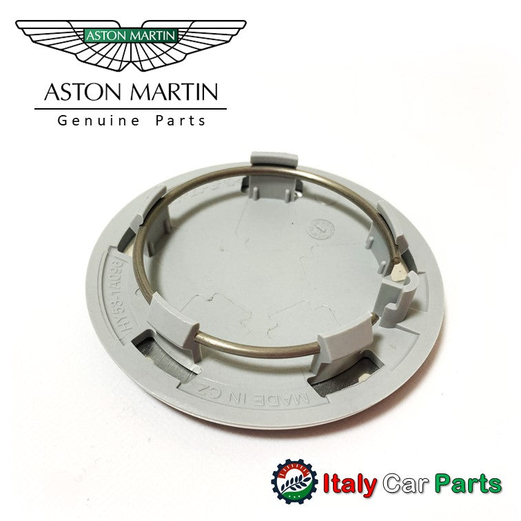 アストンマーティン ホイール センターキャップ Aston Martin ヴァンテージ ヴァンキッシュ DB7 DB9 DBS ヴィラージュ ブラック