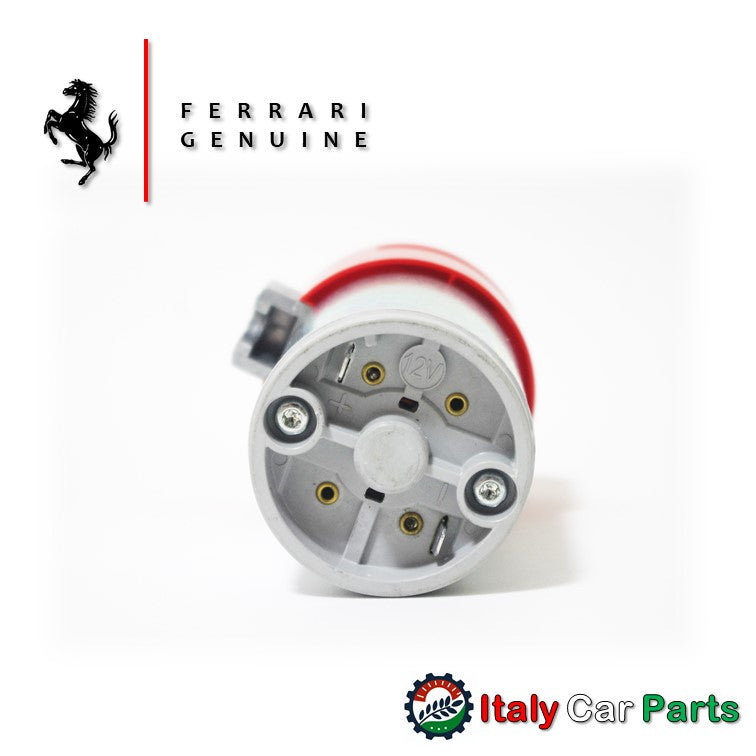 フェラーリ純正 エアホーン コンプレッサー ポンプ 348 355 512TR テスタロッサ Ferrari
