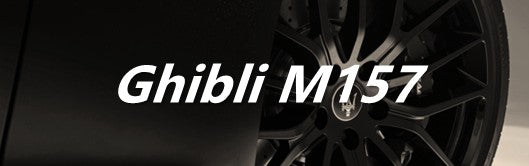 Ghibli M157