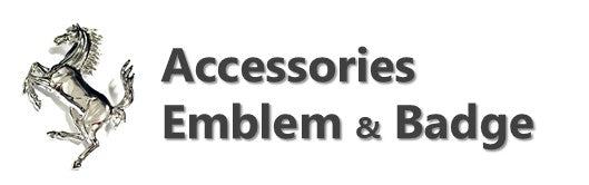 Ferrari Accessories / Emblem