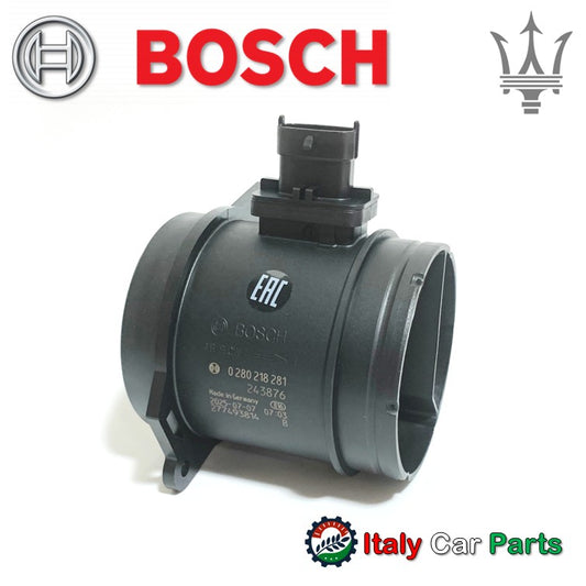 エアマスセンサー エアフローメーター Maserati マセラティ 純正OEM Bosch V6 ギブリ クアトロポルテ レヴァンテ