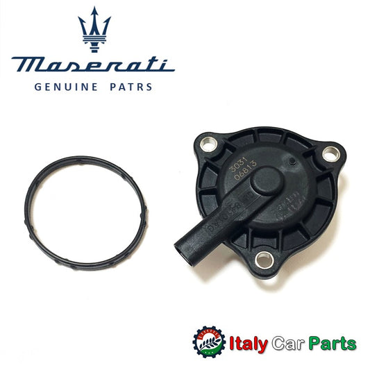 オイルチェックバルブ バルブタイミグコントロール マセラティ 純正 Maserati クアトロポルテ ギブリ レヴァンテ タイミングバリエーター