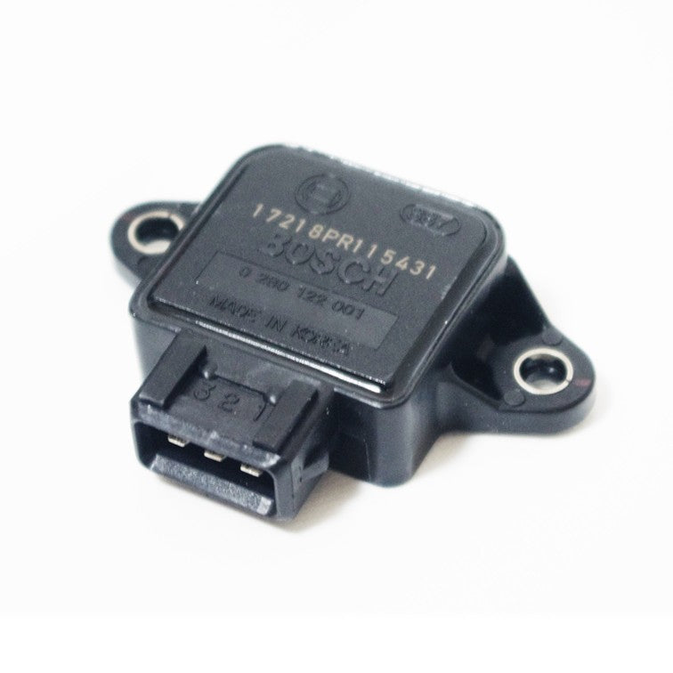 スロットルポジションセンサー フェラーリ 348 F355 456 550 512TR 512M BOSCH Ferrari
