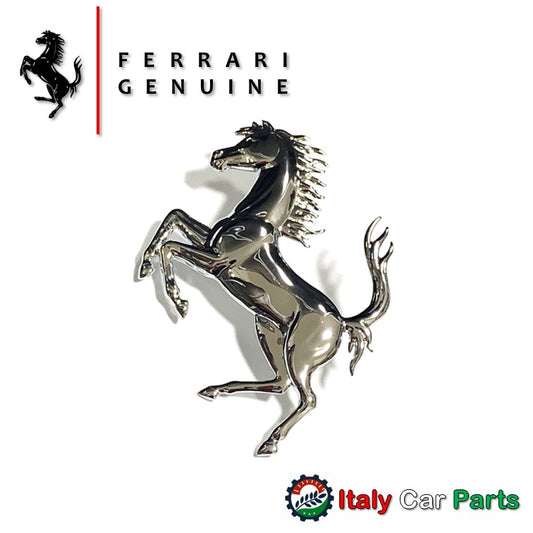 リア エンブレム フェラーリ 純正 599 FF California GTC4 Ferrari カバリーノランパンテ
