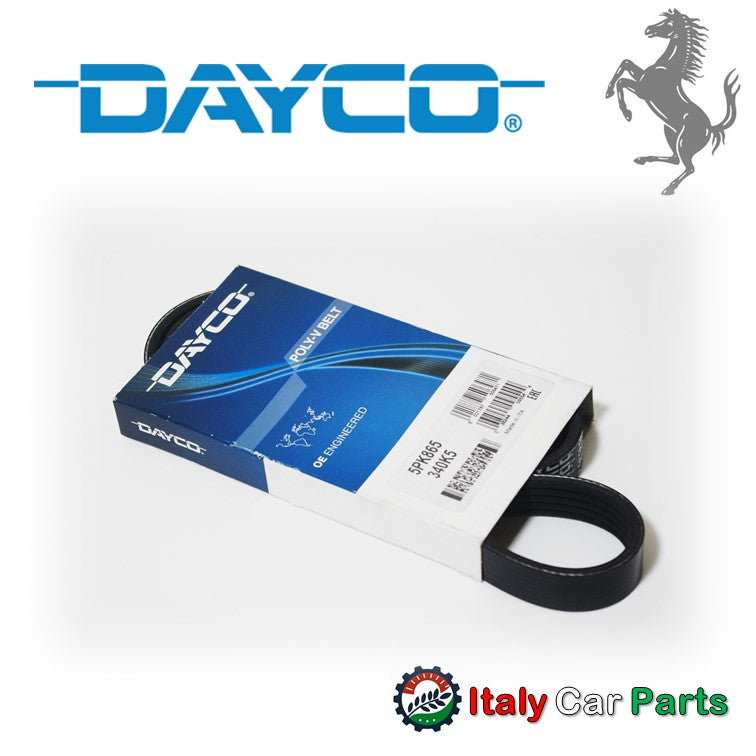 AC ベルト ファンベルト 348 Mondial モンディアル 3.4 フェラーリ DAYCO エアコン コンプレッサー
