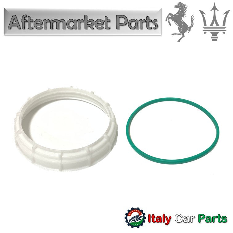 フューエルポンプ リングナット ガスケット マセラティ 360 F430 612 599 575M クアトロポルテ グラントゥーリズモ 4200 Gransport