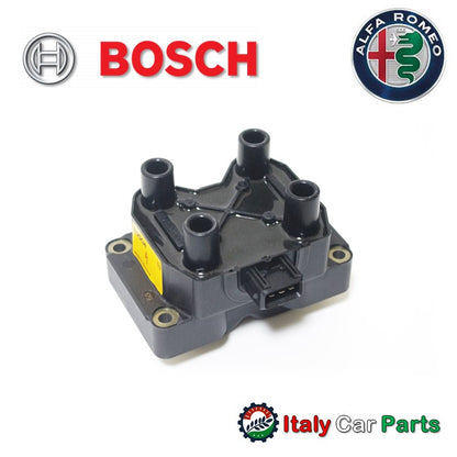 イグニッションコイル Bosch製 アルファロメオ 33 145 146 など 60586072 0221503457 Alfa Romeo