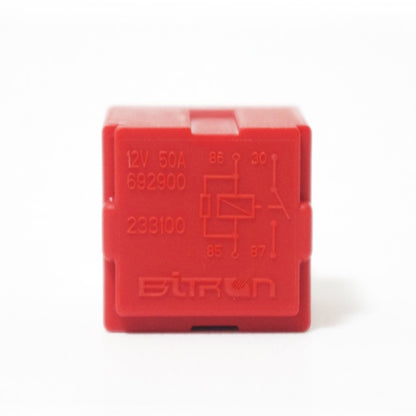F1ポンプリレー 50A フェラーリ純正 4ピンタイプ Ferrari