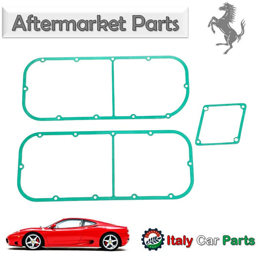 インテーク サージタンク ガスケット 360 モデナ フェラーリ Ferrari チャレンジストラダーレ スパイダー 社外品 Modena