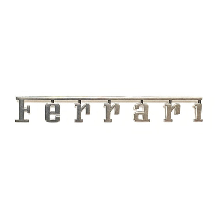 フェラーリ リア エンブレム 2ピンタイプ 328 348 F355 360 F430 458 488 Ferrari 純正