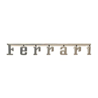 フェラーリ リア エンブレム 2ピンタイプ 328 348 F355 360 F430 458 488 Ferrari 純正