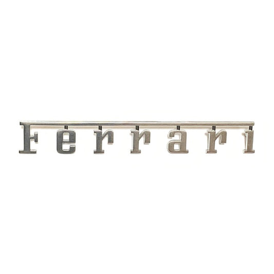 フェラーリ リア エンブレム 2ピンタイプ 328 348 F355 360 F430 458 488 Ferrari 純正