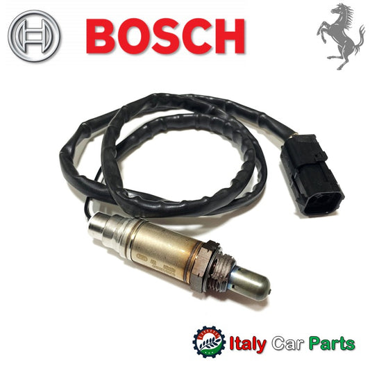 ラムダセンサー リア側 F355 456 550 フェラーリ 純正OEM Bosch製 Ferrari 排気 キャタライザー