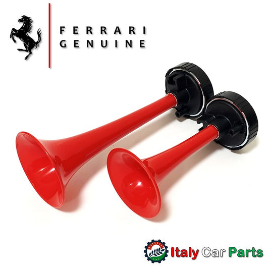 エアホーン フェラーリ純正 348 F355 456 512 550 575 Testarossa テスタロッサ Ferrari