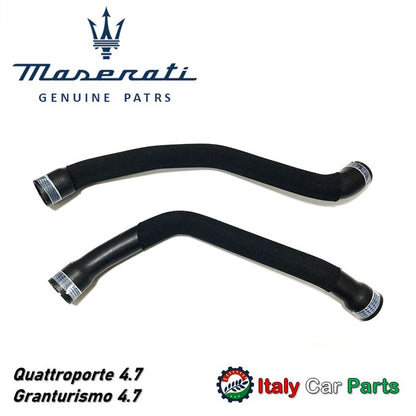 ラジエターホース クアトロポルテ グラントゥーリズモ グランカブリオ 4.7L用 マセラティ純正 クーラント 冷却水 Maserati
