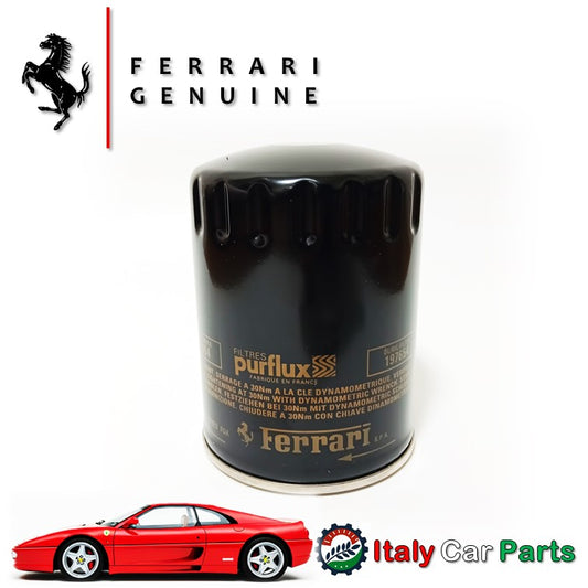 オイルフィルター 348 F355 360 Mondial フェラーリ Ferrari Modena モンディアル モデナ オイル交換 エレメント メンテナンス