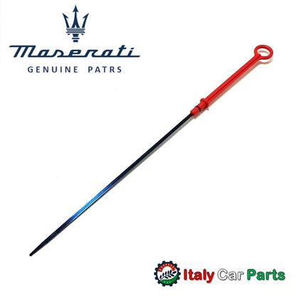 オイル レベル ゲージ 4200 グランスポーツ マセラティ 純正 Maserati Gransport オイルタンク ドライサンプ