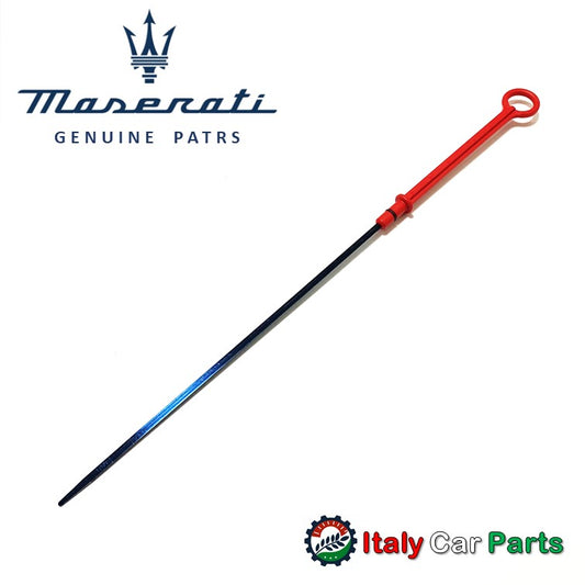 オイル レベル ゲージ 4200 グランスポーツ マセラティ 純正 Maserati Gransport オイルタンク ドライサンプ
