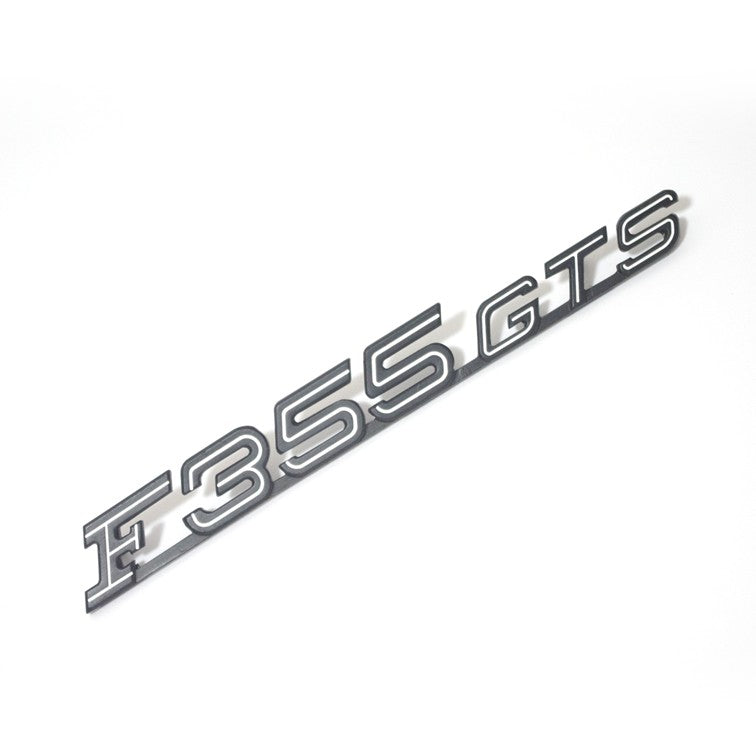 F355 GTS リア エンブレム フェラーリ純正 Ferrari