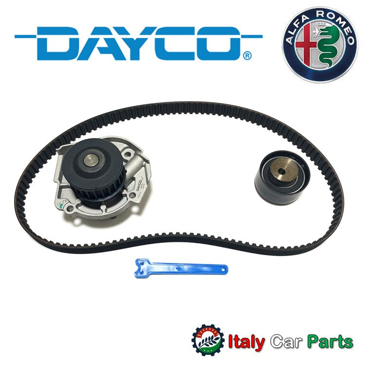 タイミングベルト ウォーターポンプ キット アルファロメオ ジュリエッタ ミト 1.4 DAYCO Alfa Romeo