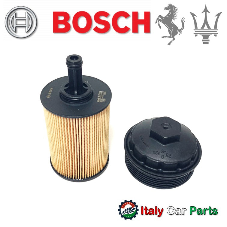 オイルフィルター 488 カリフォルニアT GTC4 ポルトフィーノ フェラーリ Ferrari Bosch