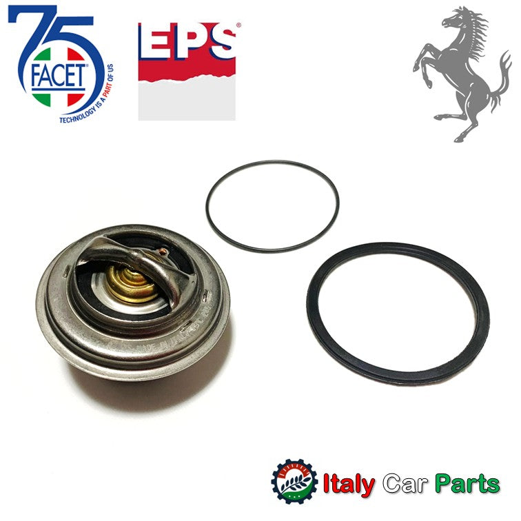 サーモスタット ガスケット Oリング 360 456 550 575 612 フェラーリ Ferrari Facet EPS