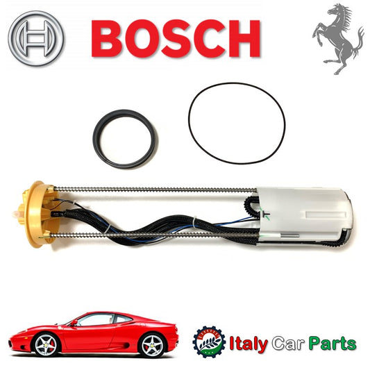 フューエル ポンプ 右側 360 モデナ Modena Ferrari フェラーリ 純正OEM Bosch 燃料漏れ