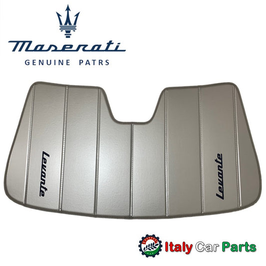 サンシェード レヴァンテ マセラティ 純正  Maserati Levante M161 レバンテ