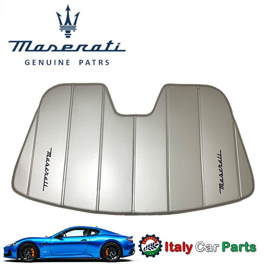 サンシェード マセラティ 純正 クアトロポルテ グラントゥーリズモ  Maserati Quattroporte Granturismo