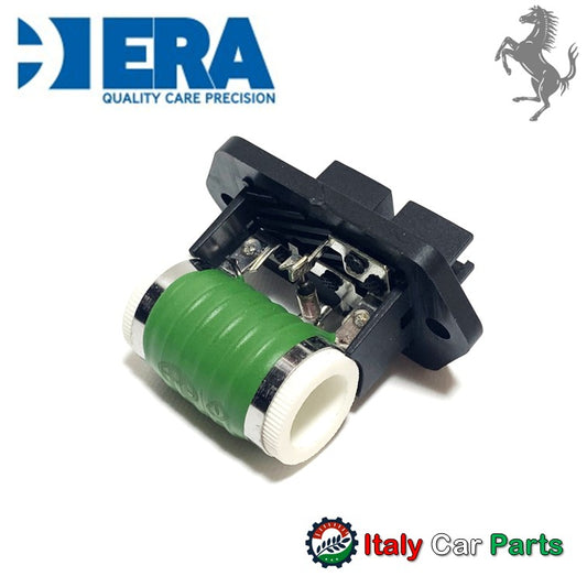 ラジエター ファン レジスター 抵抗器 360 F430 フェラーリ 水温 クーリング Ferrari オーバーヒート Ferrari Parts 部品 販売