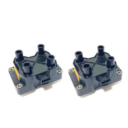 イグニッションコイル 2個セット フェラーリ 348 F355 Bosch製 純正OEM Ferrari