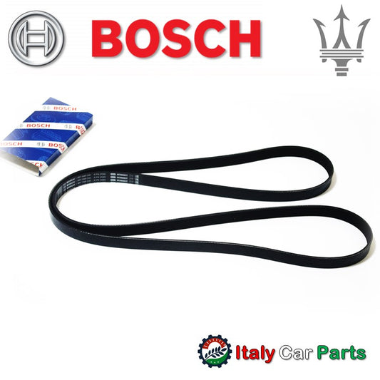 ファンベルト ドライブベルト マセラティ ギブリ クアトロポルテ レヴァンテ A/C パワステ Bosch Maserati M156 M157 M161