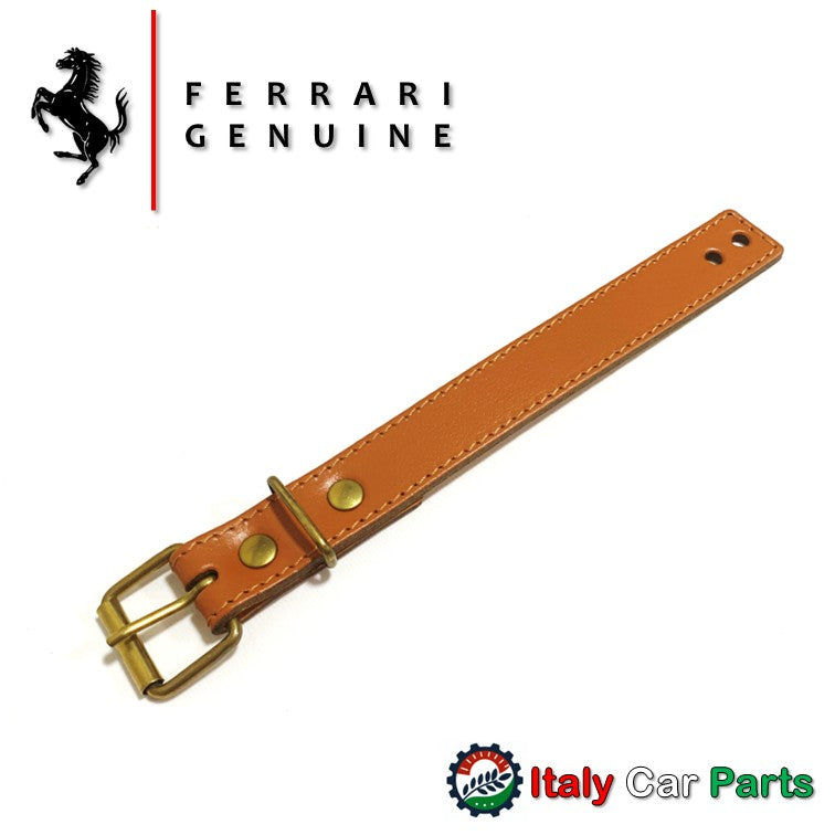 ツールケース ベルト バックル レザーベルト 360 フェラーリ 純正 モデナ スパイダー チャレンジストラダーレ