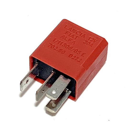 フェラーリ 360 430 リレー ミニ マイクロ 30A スイッチ Fiat純正 OEM Ferrari