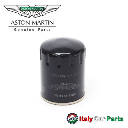オイルフィルター V8 Vantage ヴァンテージ アストンマーティン純正 オイル交換 メンテナンス Aston Martin 純正品