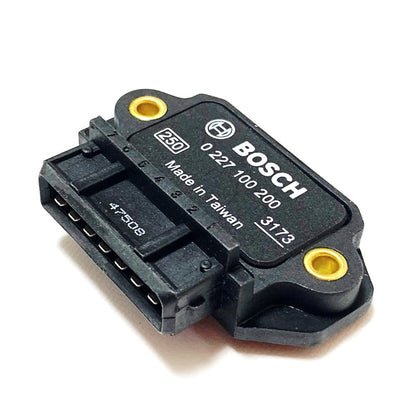 イグナイター イグニッションモジュール スイッチ 348 F355 Mondial フェラーリ Ferrari 点火 Bosch 純正 OEM