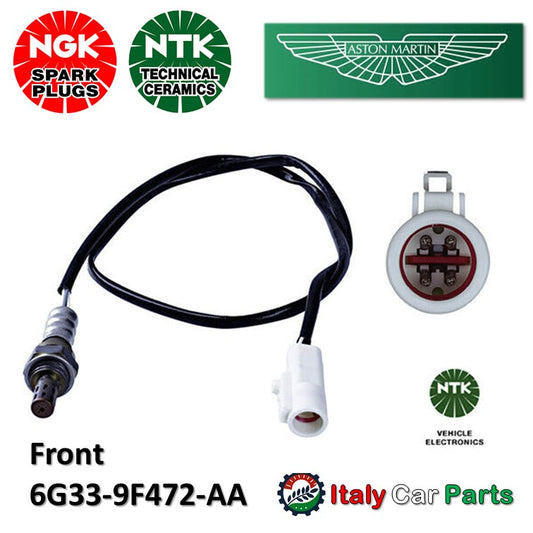 ラムダセンサー フロント側 アストンマーチン V8ヴァンテージ NGK/NTK製 O2センサー アストンマーティン