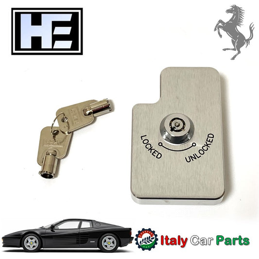 シフト ゲート ロック 348 テスタロッサ F40 Mondial 308 328 348 F40 288 Dino Testarossa 盗難防止 マニュアル フェラーリ