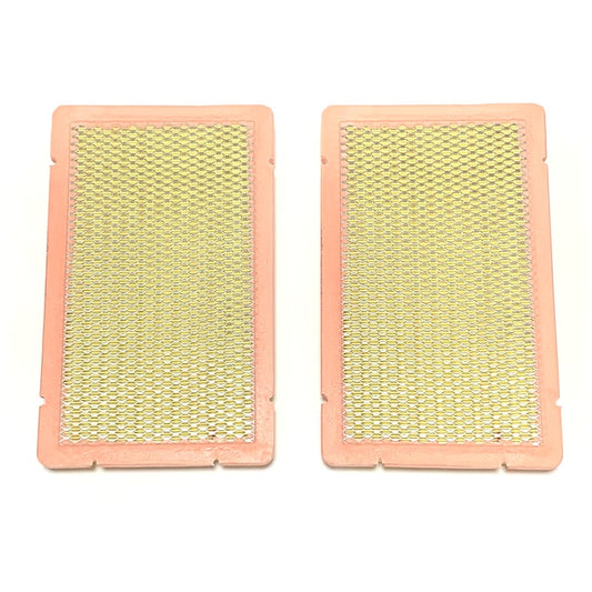 エアーフィルター 2個セット F355 456 550 フェラーリ UFI OEM 151562