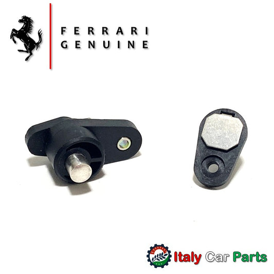 ストップランプ アディショナルライト コンタクト 上下セット 430 360 フェラーリ Ferrari 純正 ハイマウント