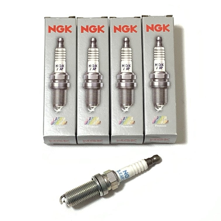 アルファロメオ スパークプラグ 4本セット 4C ジュリエッタ クアドリフォリオ NGK Alfa Romeo 純正OEM