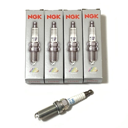 アルファロメオ スパークプラグ 4本セット 4C ジュリエッタ クアドリフォリオ NGK Alfa Romeo 純正OEM