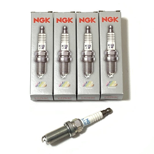 アルファロメオ スパークプラグ 4本セット 4C ジュリエッタ クアドリフォリオ NGK Alfa Romeo 純正OEM