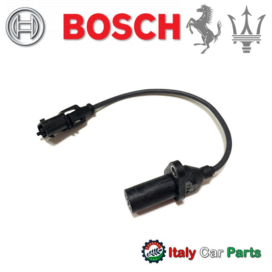 クランク アングル センサー 回転スピード フェラーリ マセラティ 360 F430 4200 純正OEM Bosch Maserati Ferrari